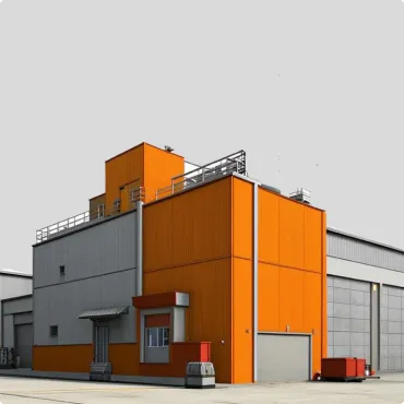 Собственное производство