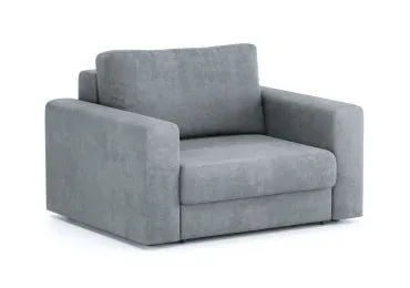 Кресло Ларсон Nordic 83 серебристый