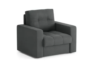 Кресло Тренто Camaro 32 графит Кресло Тренто Camaro 32 графит