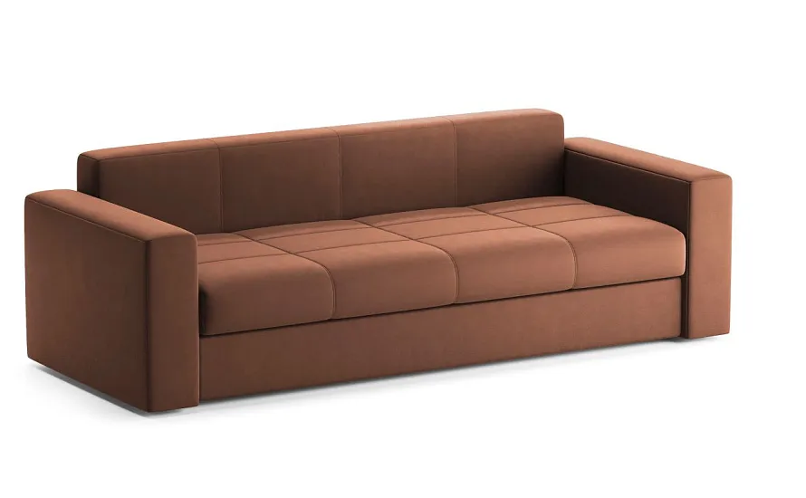 Диван Баден California 05 терракот - 3