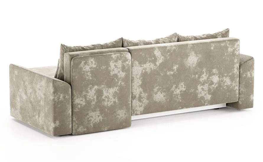 Диван угловой Арден Nuvola 27 бежевый - 5