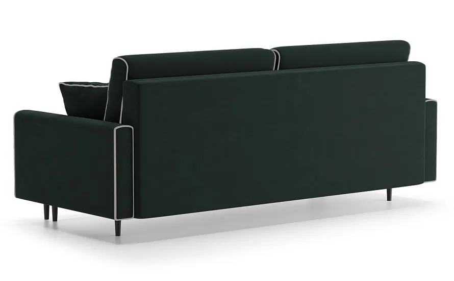 Диван Порту Leonardo 11 темно-зеленый - 5