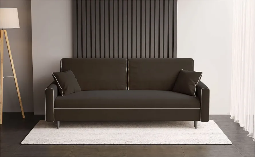 Диван Порту Leonardo 06 коричневый - 7