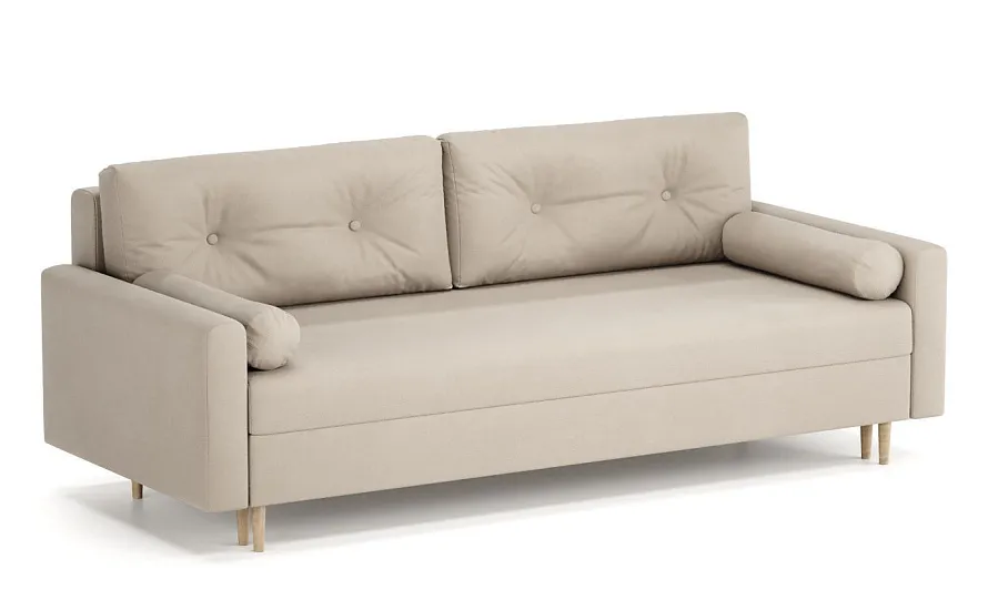 Диван Бруно Camaro 03 светло-бежевый - 2