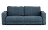 Диван Ларсон 2М Nordic 78 сапфир - превью 1