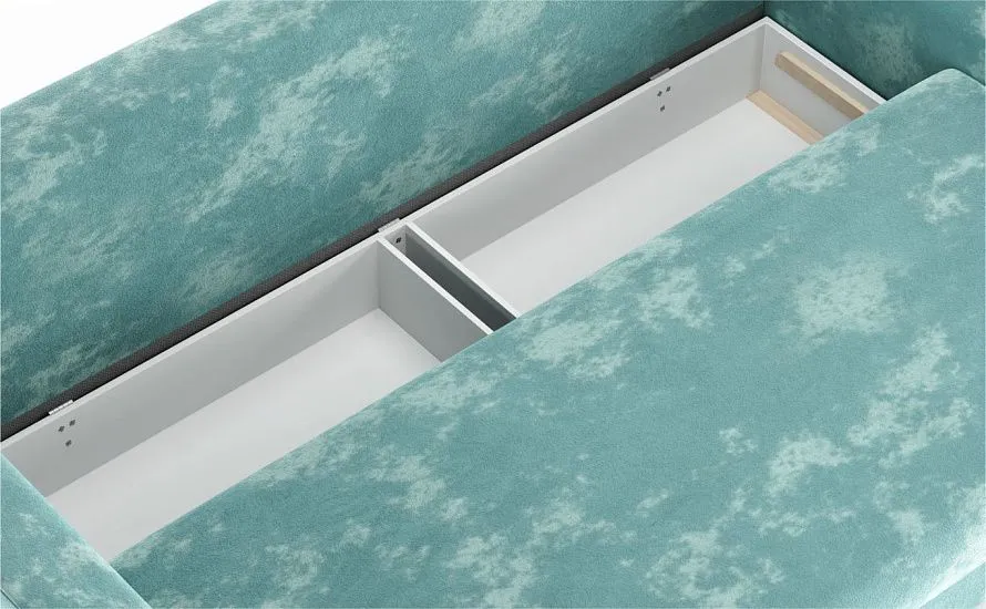 Диван Арден Nuvola 71 ментол - 6 Диван Арден Nuvola 71 ментол - 6