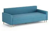 Диван Бруно Camaro 21 бирюзовый - превью 3
