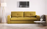 Диван Баден Leonardo 09 желтый - превью 10