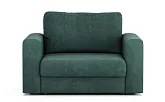 Кресло Ларсон Nordic 74 изумруд - превью 1