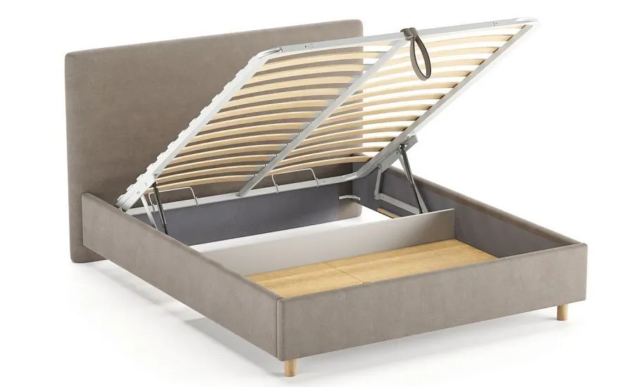 Карла Пьюр 160х200 Storm 412 кварц - 5