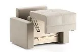 Кресло-кровать Баден Camaro 03 светло-бежевый - превью 4