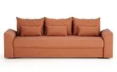 Диван Арден Danco 412 оранжевый - превью 1