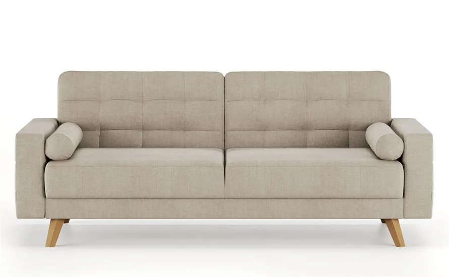 Диван Лакк Santana 7 бежевый - 1 Диван Лакк Santana 7 бежевый - 1