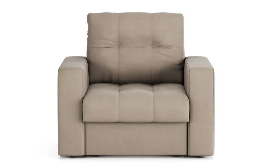 Кресло Тренто Leonardo 04 бежевый - 1